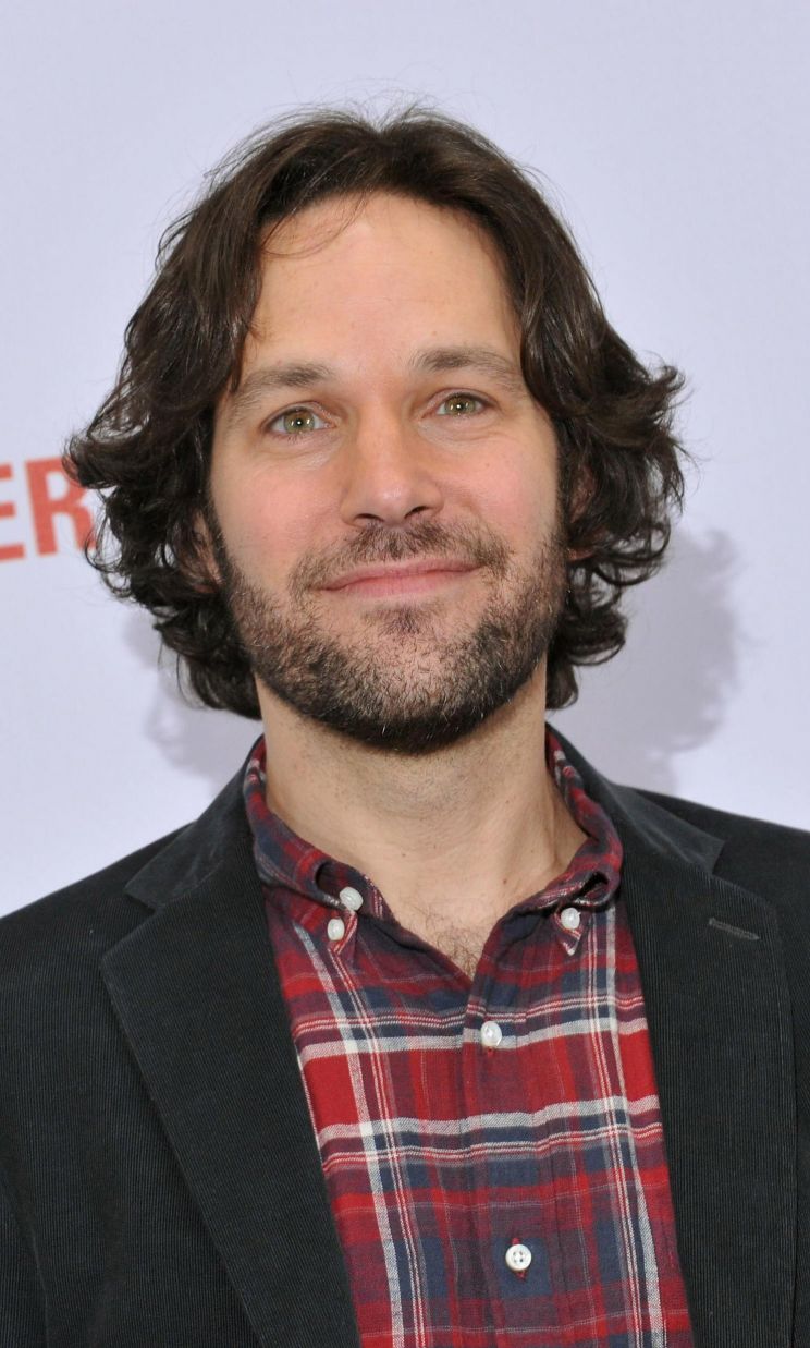 Paul Rudd