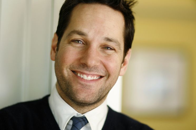 Paul Rudd