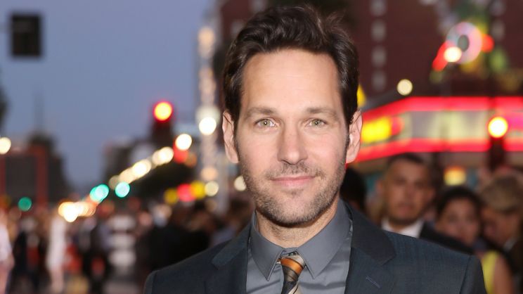 Paul Rudd