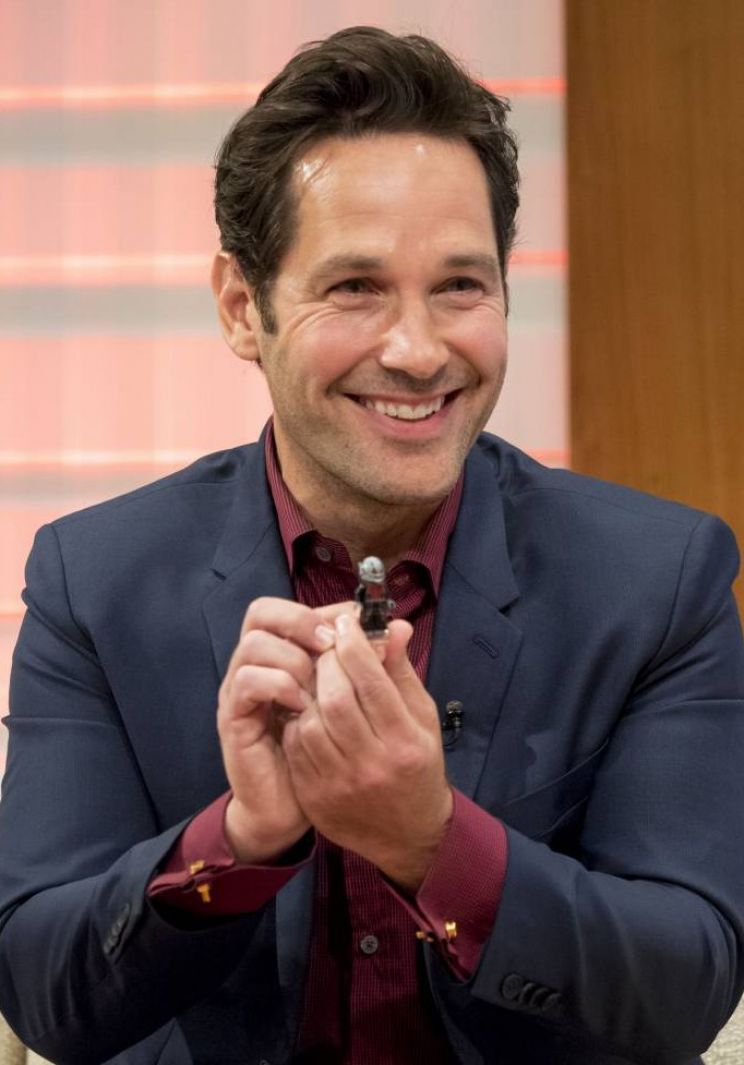 Paul Rudd