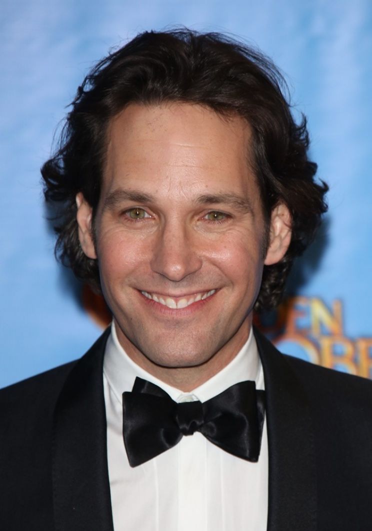 Paul Rudd