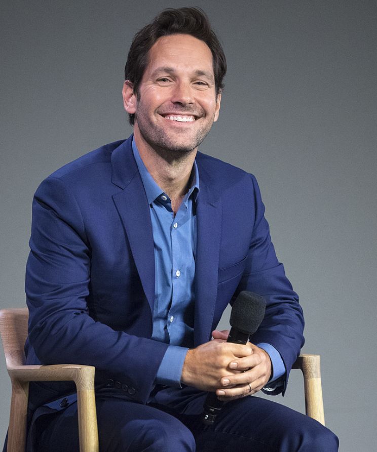 Paul Rudd