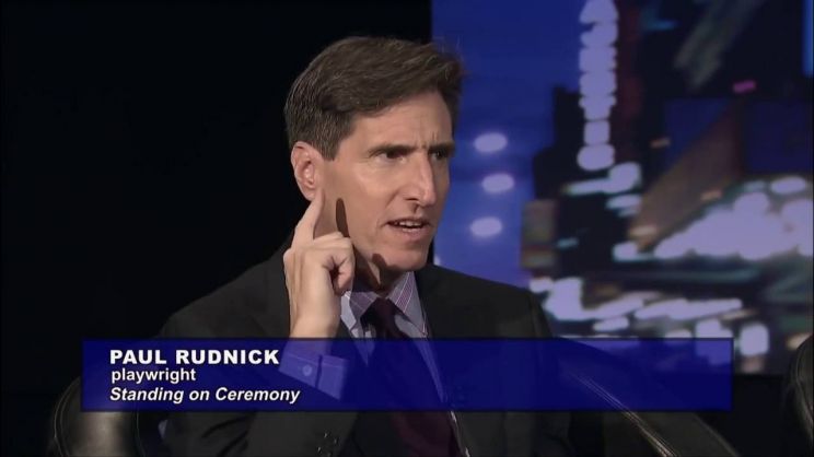 Paul Rudnick