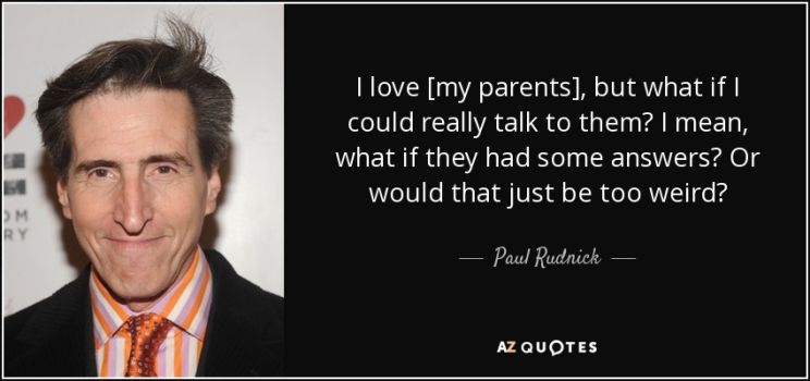 Paul Rudnick