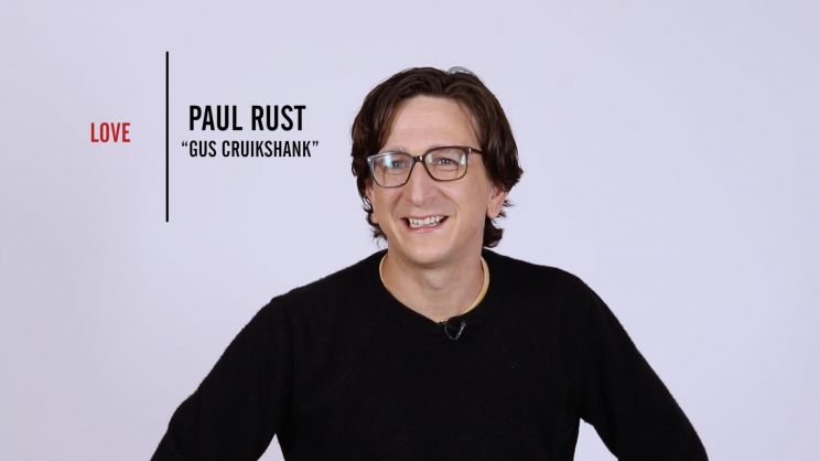 Paul Rust