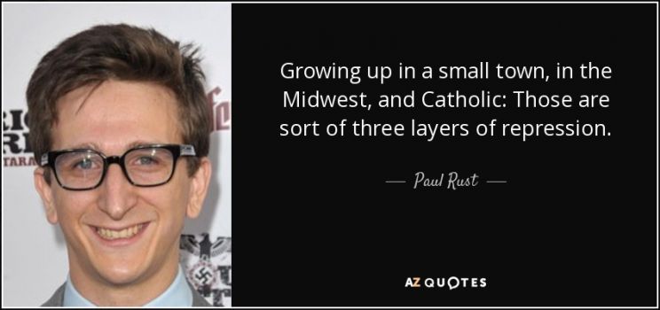 Paul Rust