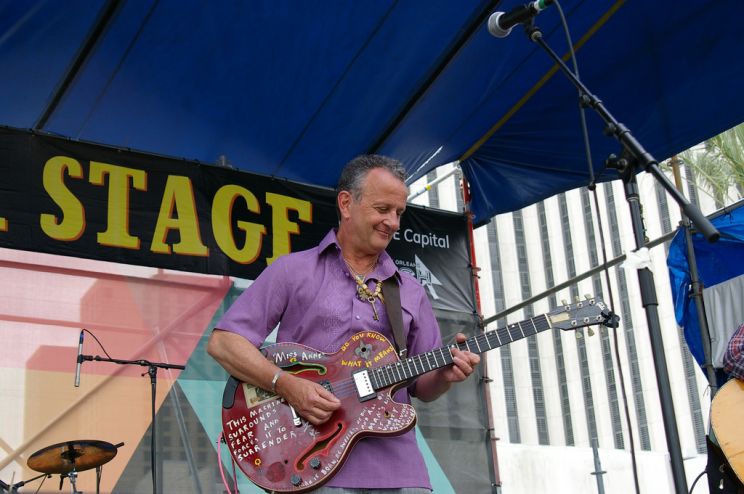 Paul Sanchez