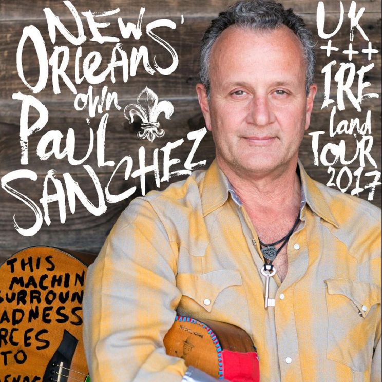 Paul Sanchez