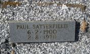 Paul Satterfield
