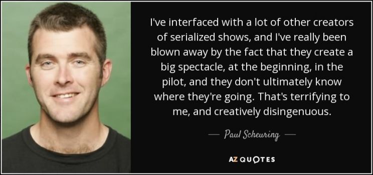 Paul Scheuring