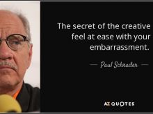 Paul Schrader