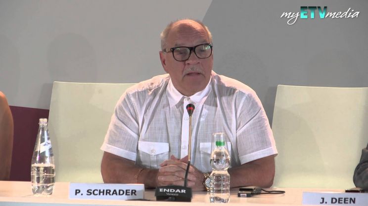 Paul Schrader