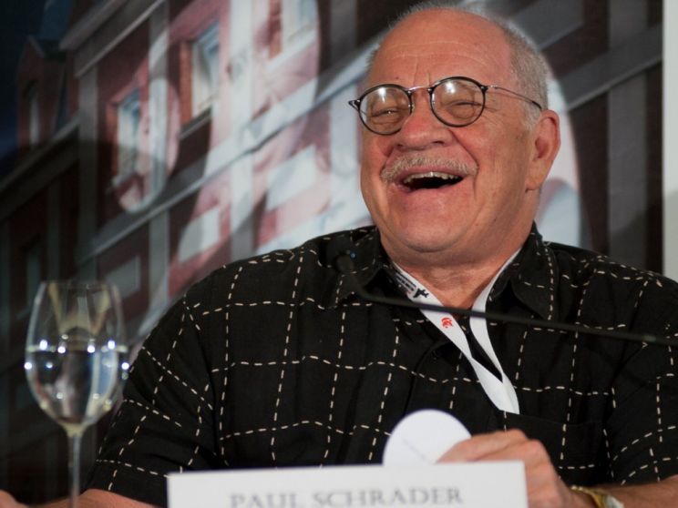 Paul Schrader