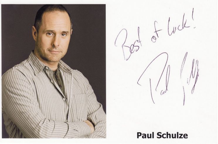 Paul Schulze