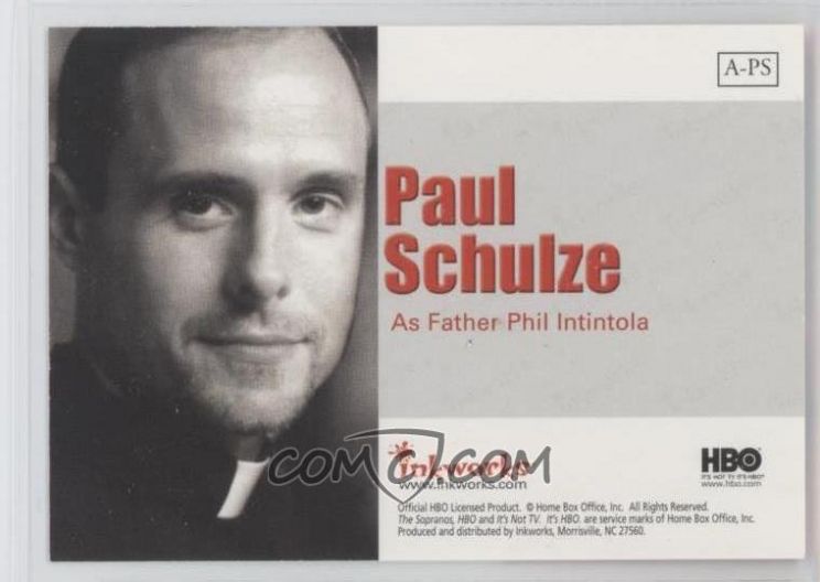 Paul Schulze