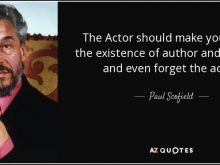Paul Scofield