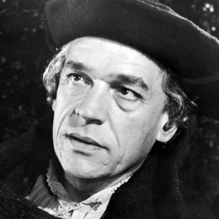 Paul Scofield