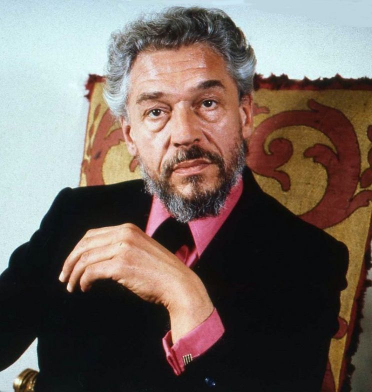 Paul Scofield