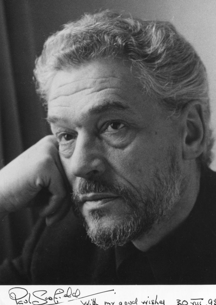 Paul Scofield