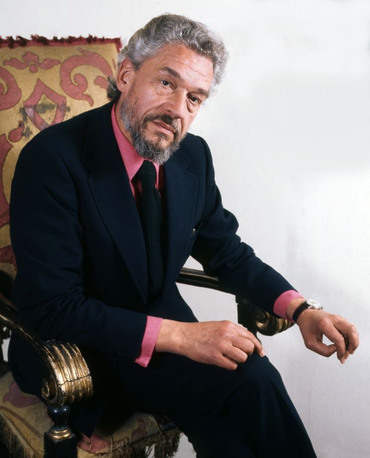 Paul Scofield