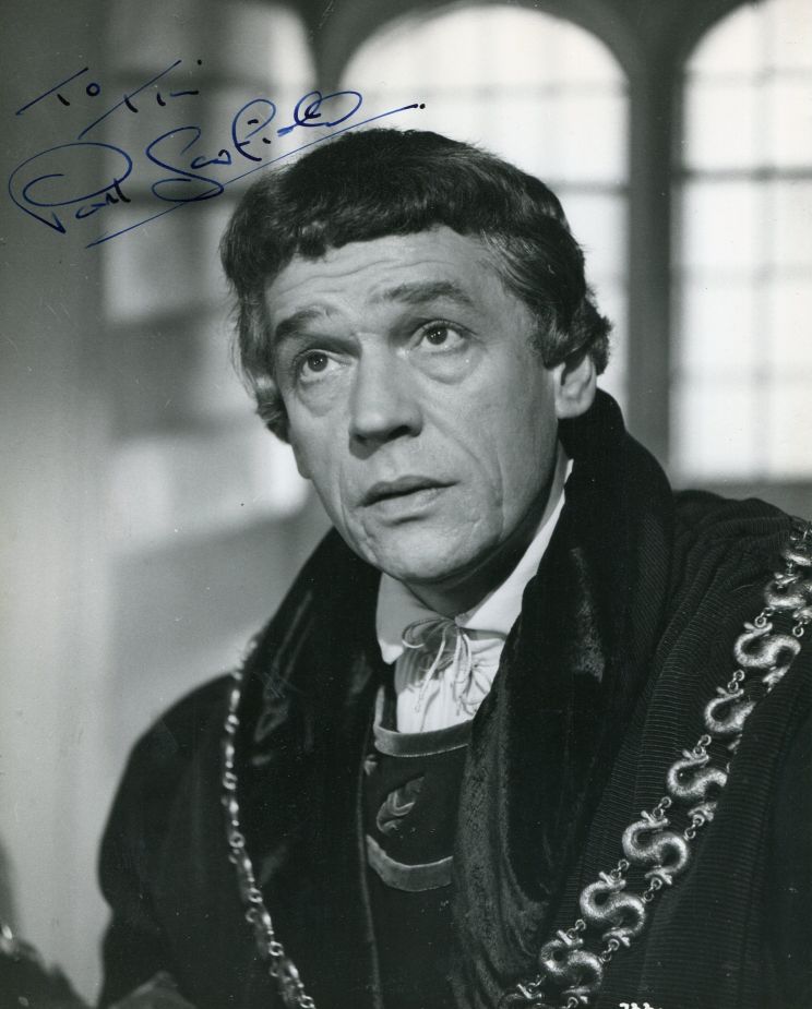 Paul Scofield