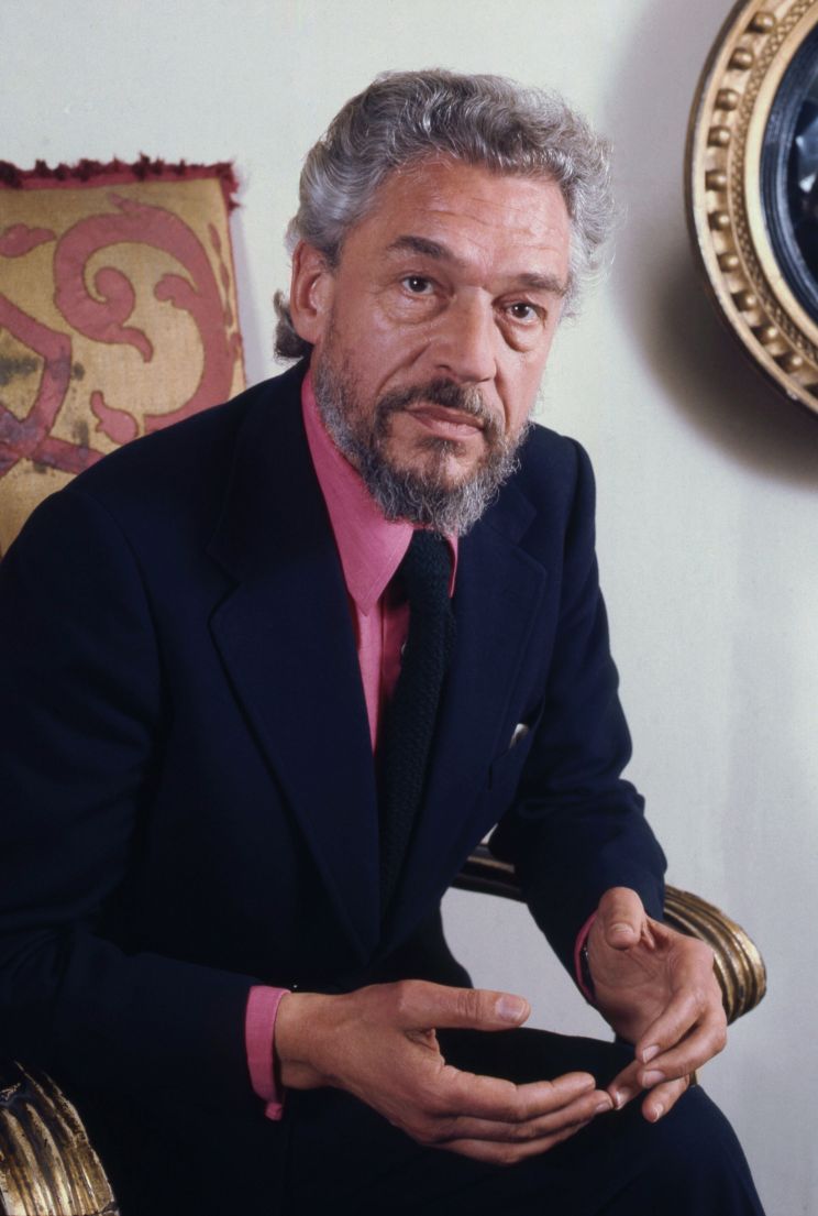 Paul Scofield