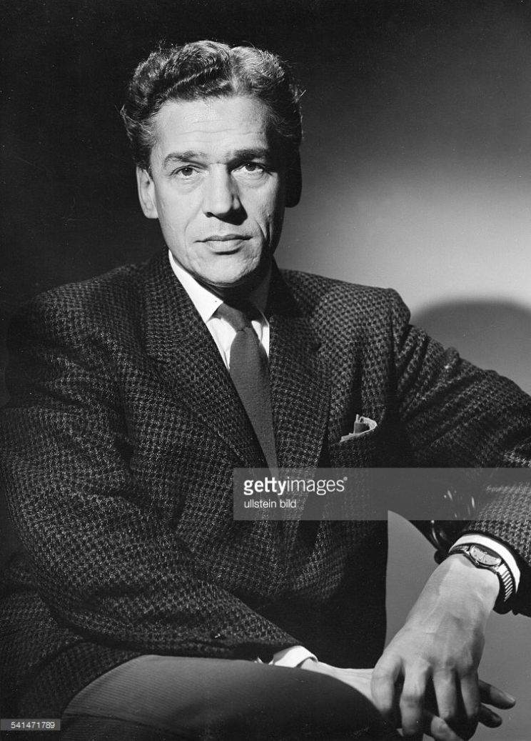 Paul Scofield