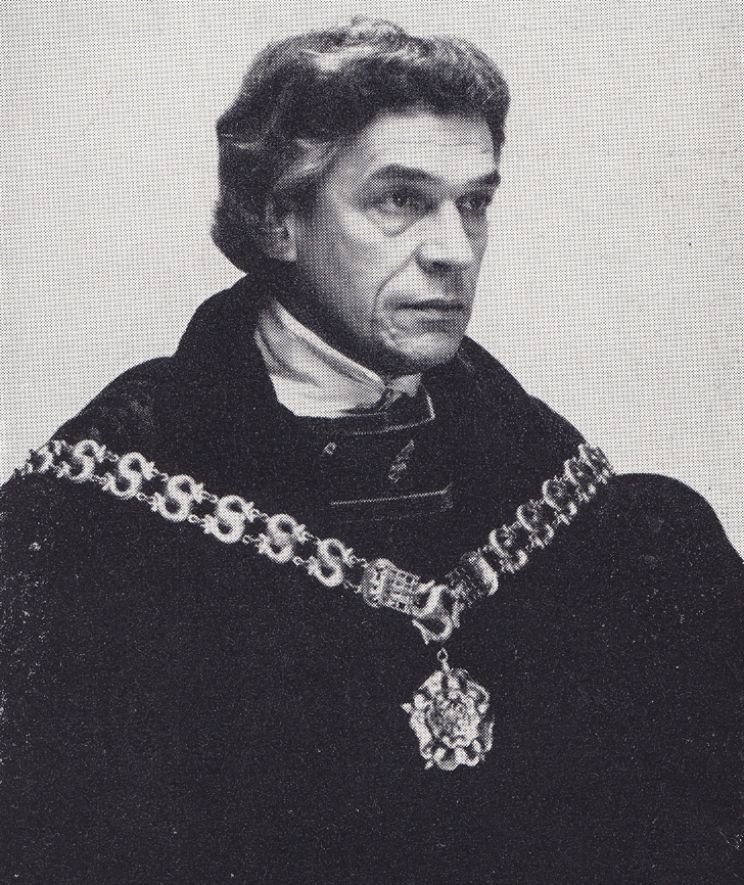 Paul Scofield