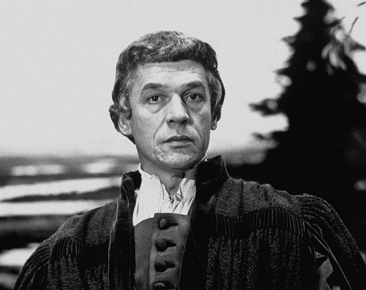 Paul Scofield