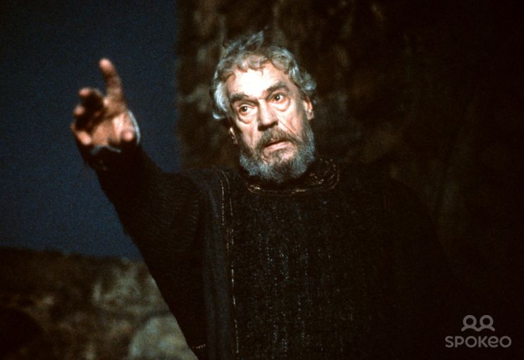 Paul Scofield