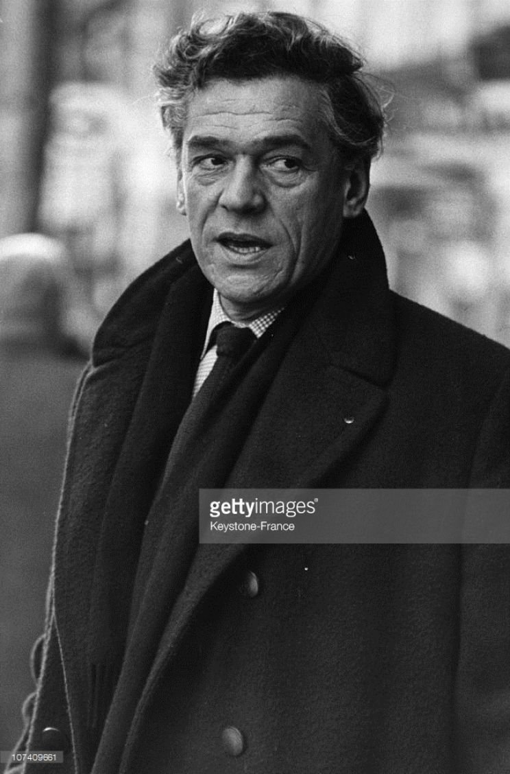 Paul Scofield