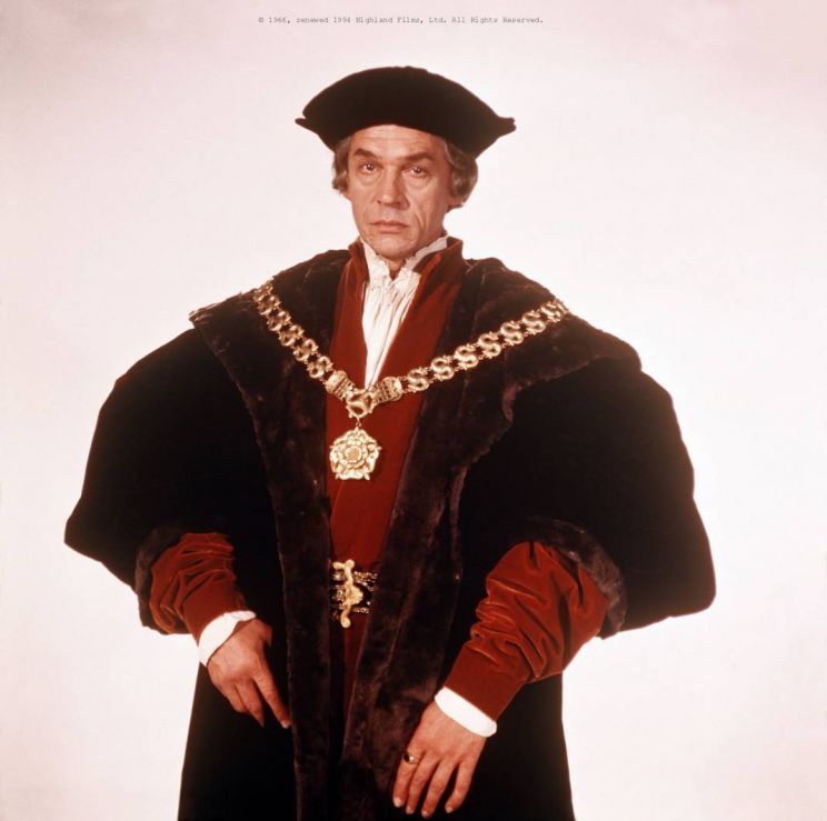 Paul Scofield