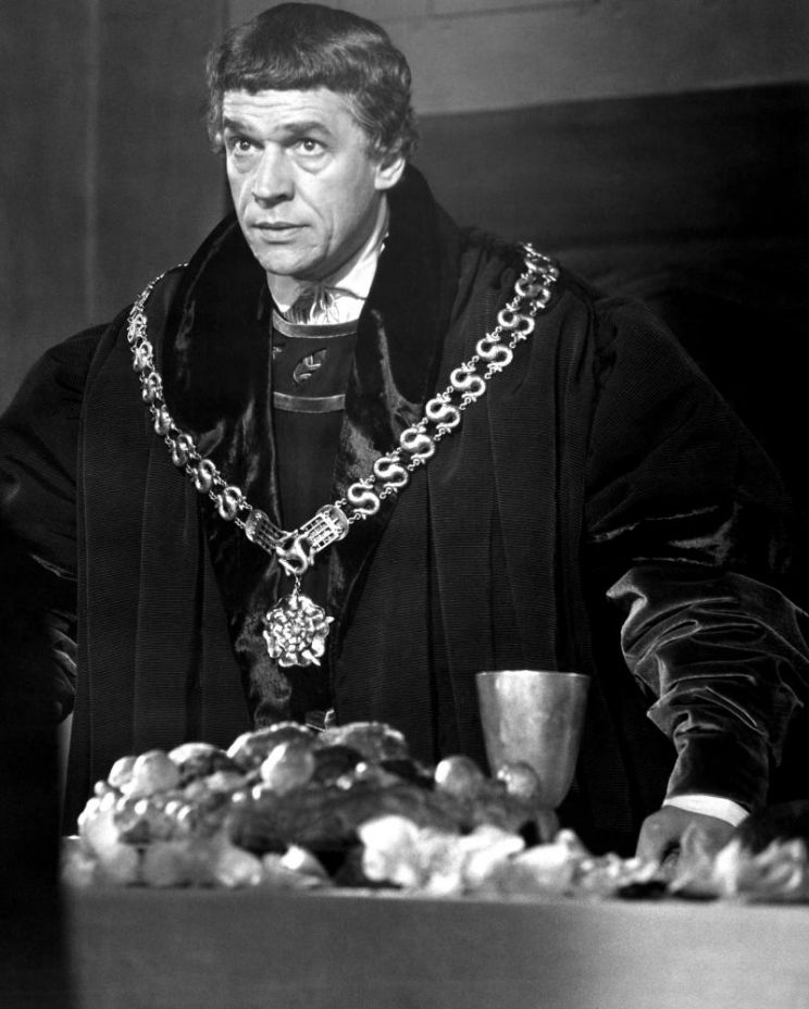 Paul Scofield