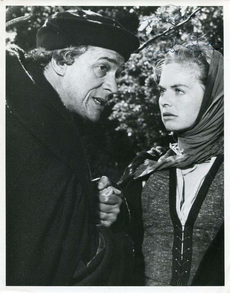 Paul Scofield