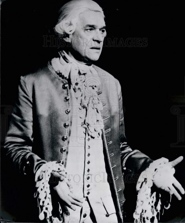 Paul Scofield