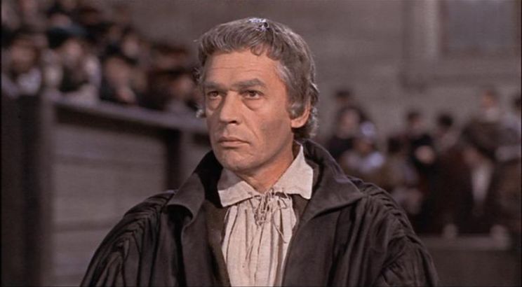 Paul Scofield