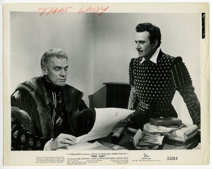 Paul Scofield