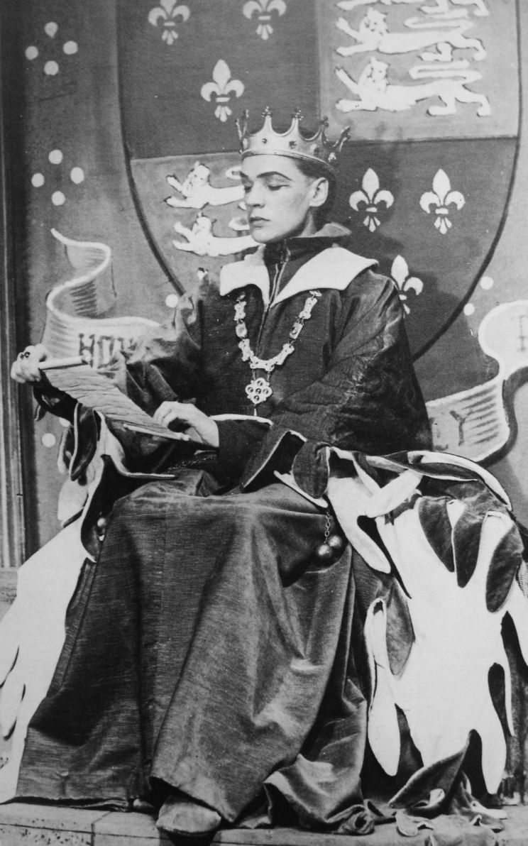 Paul Scofield