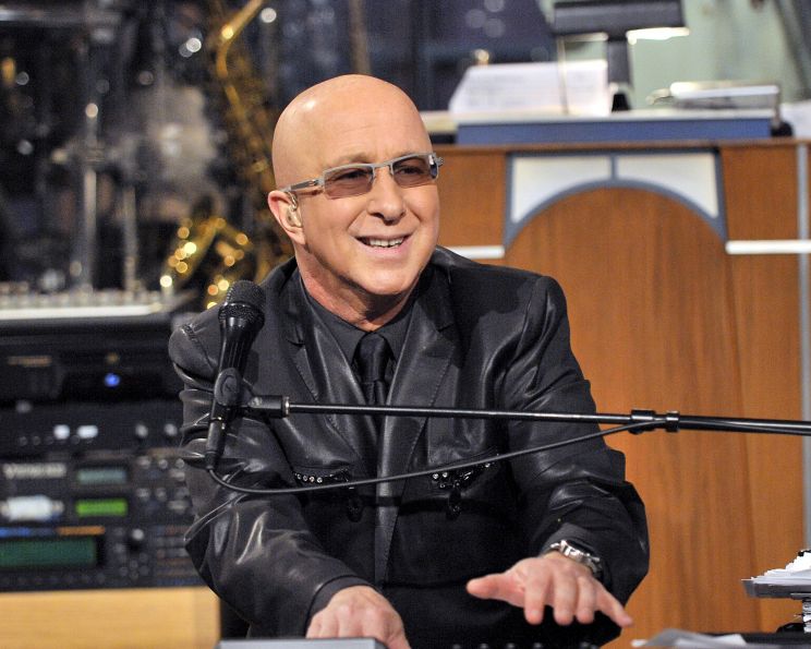 Paul Shaffer