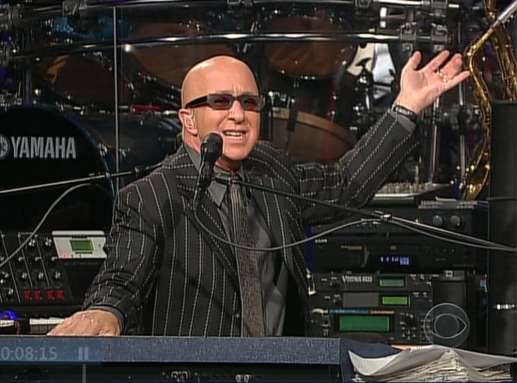 Paul Shaffer