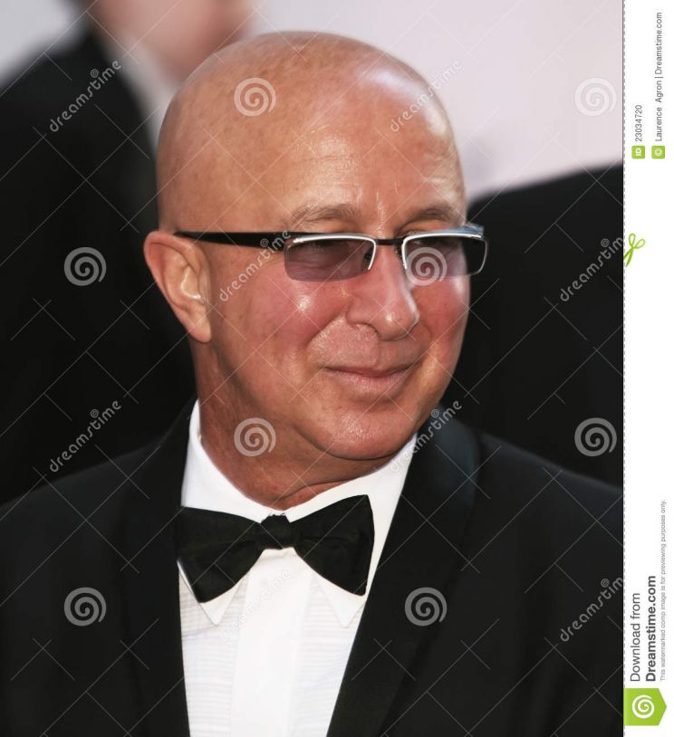 Paul Shaffer