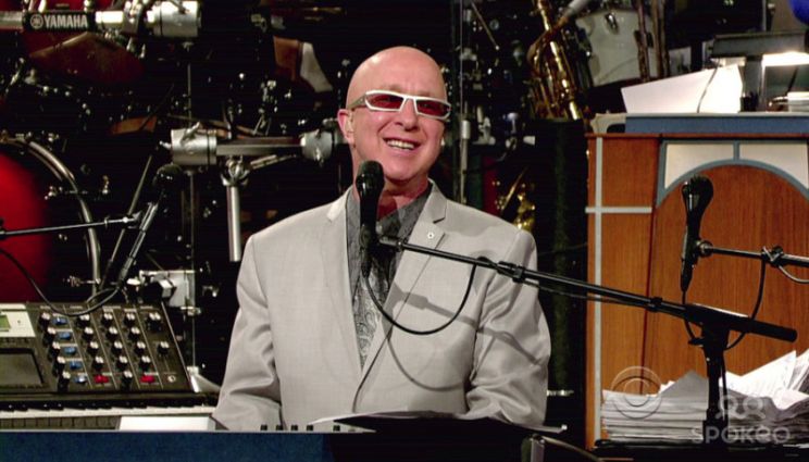 Paul Shaffer