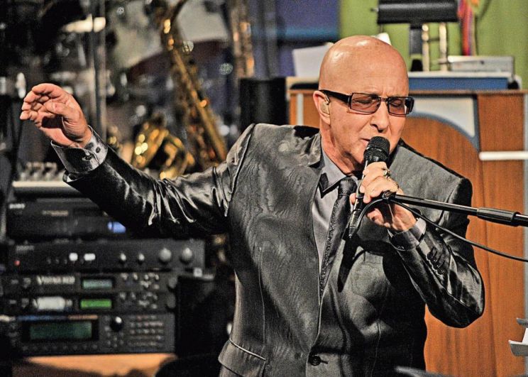 Paul Shaffer