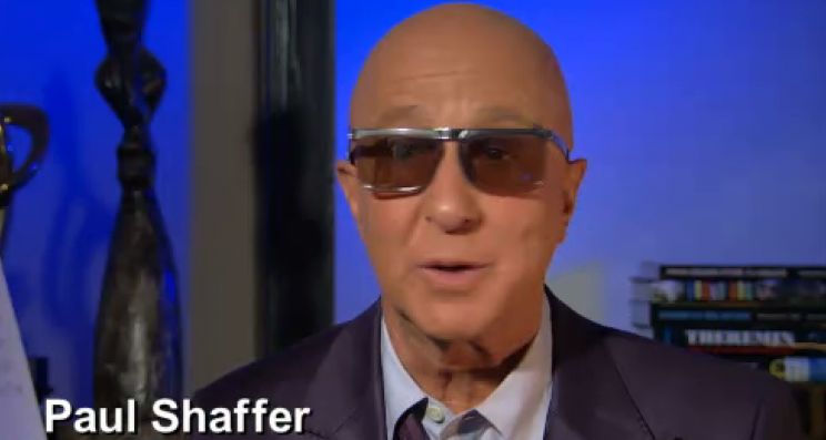 Paul Shaffer