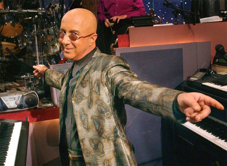 Paul Shaffer