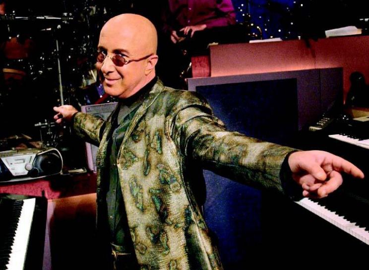 Paul Shaffer