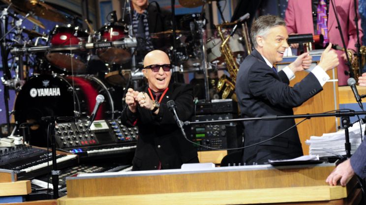 Paul Shaffer