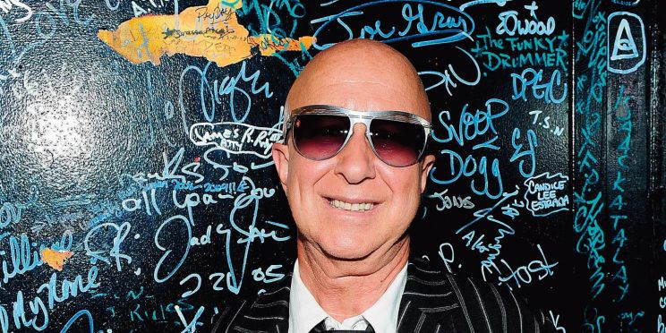 Paul Shaffer