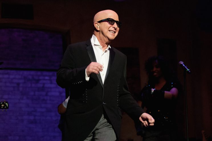 Paul Shaffer