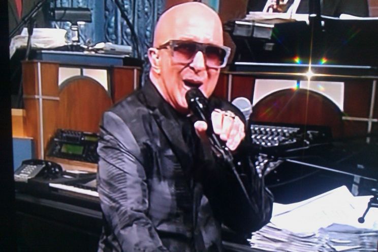 Paul Shaffer